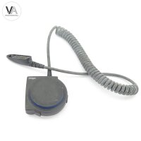 Dräger Faustmikrofon Push-to-talk Einheit /...