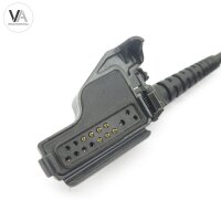 Motorola TETRA Faustmikrofon Lautsprechermikrofon Noice...