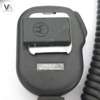 Motorola TETRA Faustmikrofon Lautsprechermikrofon Noice Cancelling NMN6191C