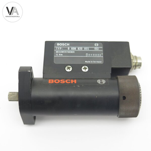 Bosch Messwertgeber Transducer 35 Nm 0 608 820 055 / 0608820055