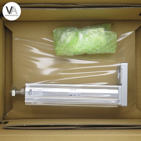 SMC Elektrischer Stellantrieb Stangenantrieb LEY25NYB-100M