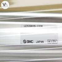 SMC Elektrischer Stellantrieb Stangenantrieb LEY25NYB-100M