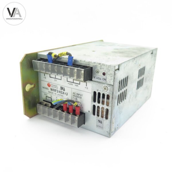 Power Source Netzteil AC 115/230V 7,5A WRF24SX-U