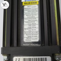 Servoweld Tolomatic Servomotor 13,8kN 325VDC GSWA-102