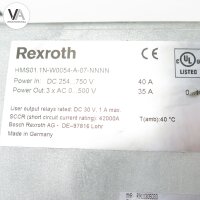 Rexroth IndraDrive M  / CSH01.1C-SE-ENS-NNN-NNN-L2-S-NN-FW / R911328103