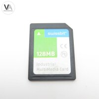 Rexroth Bosch Swissbit 128MB Industrial MultiMediaCard...