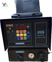 UES Klebetechnik Heissleim-System Heissklebegerät Typ: C8-2 COMPACT 8