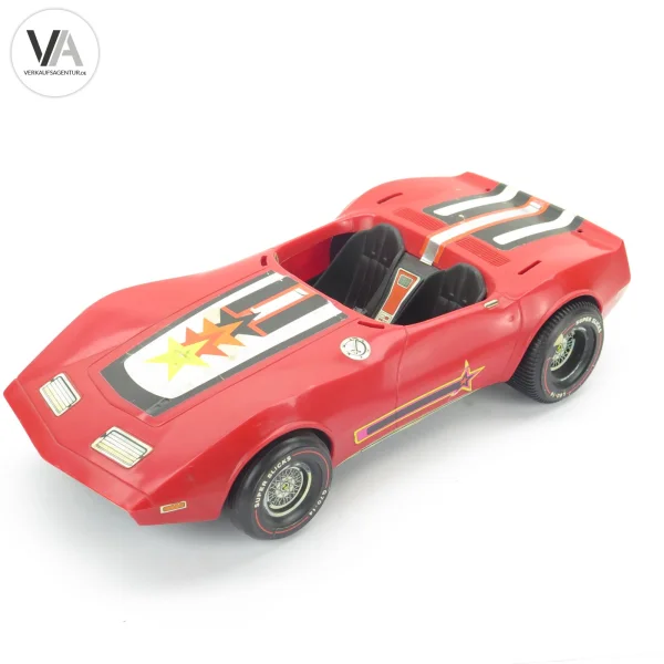Vintage Barbie StarVette Corvette 1975 mit OVP ( Big Jim...