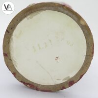 Paar Jugendstil-Vasen Vienna Frauenmotive floralen Reliefs ca1900