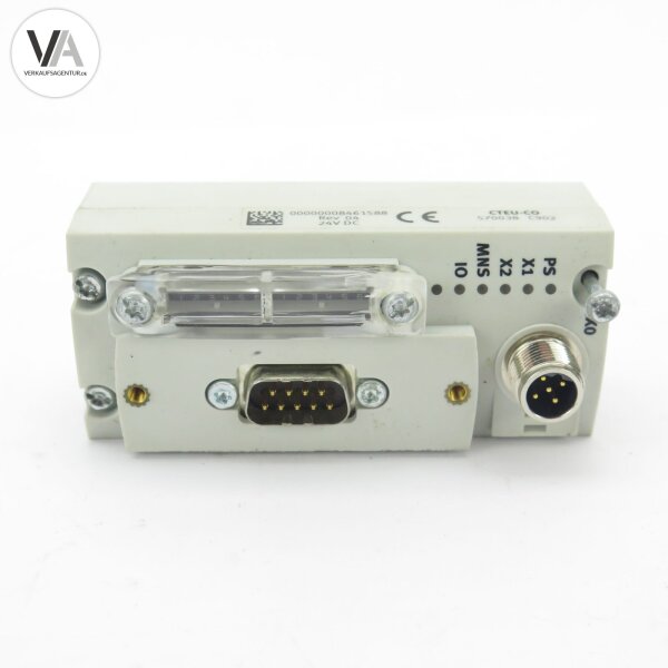 Festo Busknoten CANopen Rev 04 CTEU-CO / 570038