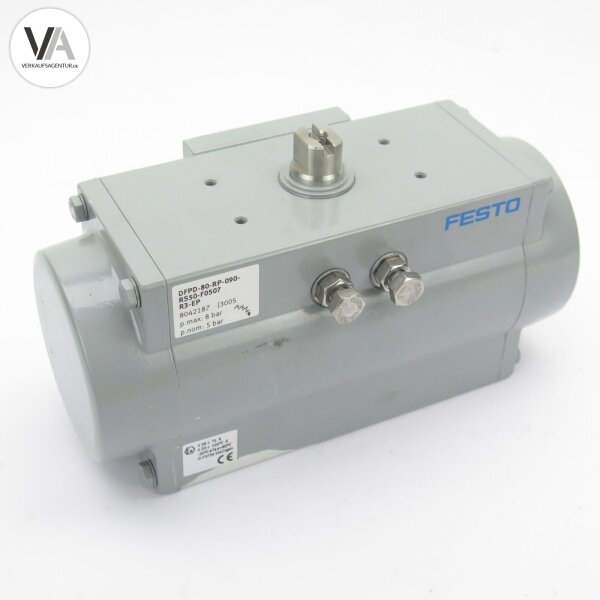Festo Schwenkantrieb DFPD-80-RP-090-RS50-F0507 / 8042187