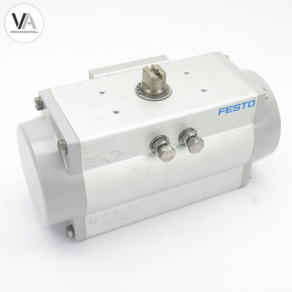 Festo Schwenkantrieb DFPD-80-RP-90-LS35-F0507 / 8042187