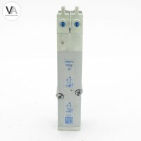 Festo Magnetventil -0,9…8 bar mechanische Feder...