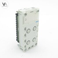 Festo Anschlussblock CPX-AB-4-M12x2-5POL / 195704 PO