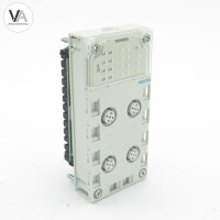 Festo Anschlussblock CPX-AB-4-M12x2-5POL / 195704 B9