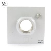 Festo Anschlussplatte Connector Plate 1/2" EX 8089733