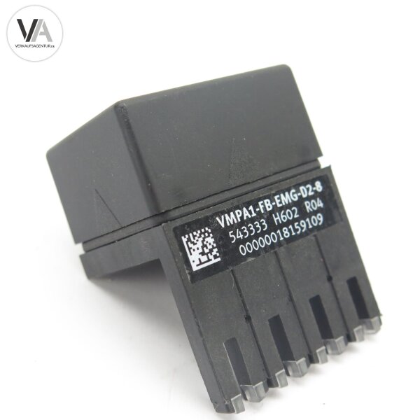 Festo Elektronikmodul 4 Ventilplätze 543333 / VMPA1-FB-EMG-D2-8