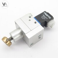 Festo Ventil MSOEB-3-24V DC / 1928168 / L0073849 / 1935411
