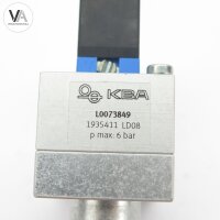 Festo Ventil MSOEB-3-24V DC / 1928168 / L0073849 / 1935411