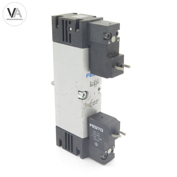 Festo Magnetventil VSVABB52A11C1 / VSVA-B-B52-A1-1C1