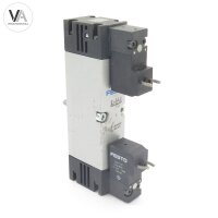 Festo Magnetventil VSVABB52A11C1 / VSVA-B-B52-A1-1C1