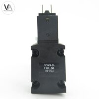 Festo Solenoid Valve Magnetventil VUVS-L20-MD-G18-F7 / 546692