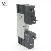 Festo Solenoid Valve Magnetventil VSVA-B-T32C-AH-A2-1C1 /...