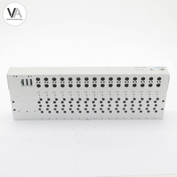 Festo Gasleiterplatte VABM-L1-14W-G14-16-GR / 573508