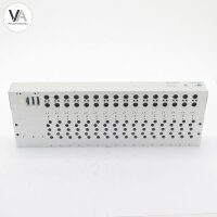 Festo Gasleiterplatte VABM-L1-14W-G14-16-GR / 573508