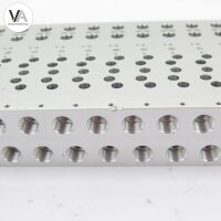 Festo Gasleiterplatte VABM-L1-14W-G14-16-GR / 573508