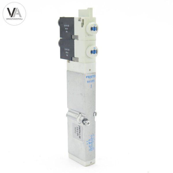Festo Solenoid Valve Magnetventil VMPA1-M1H-J-PI / 661091