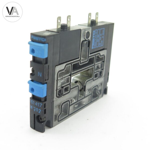 Festo Magnetventil CPV10-M1H-2X3-OLS-M7 / 161417