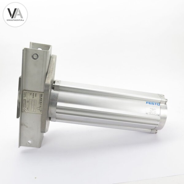 Festo Linearantrieb 10 bar DLP-80-200-A COPAC / 187479