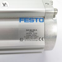 Festo Linearantrieb 10 bar DLP-80-200-A COPAC / 187479