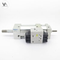 Festo Normzylinder Pneumatic Zylinder KBA Sampel H408...