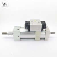 Festo Normzylinder Pneumatic Zylinder KBA Sampel H408 D/CPE-100-*-SA / CS1476277A