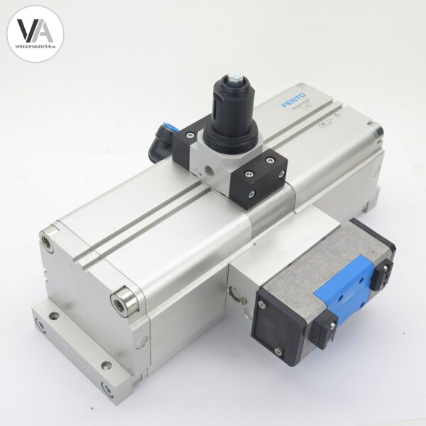 Festo Druckbooster 2-8 / 4-16 bar DPA-100-16-CRVZS20 / 552937