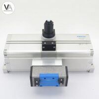 Festo Druckbooster 2-8 / 4-16 bar DPA-100-16-CRVZS20 /...