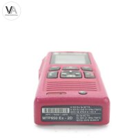 Motorola MTP850 Ex TETRA-Funkgerät PT911BSEX defekt