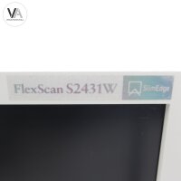 Eizo FlexScan S2431W Monitor 24" Full-HD Bildschirm...