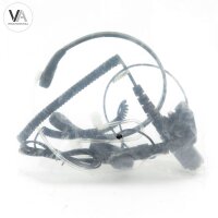 Sepura kompatibles Security Headset für STP8000/9000 (Tetra) und SC20/SC21