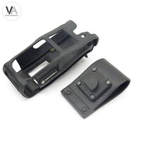 Motorola PMLN5288A Hart-Ledertasche für MTP850 ATEX...