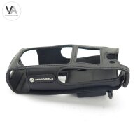 Motorola PMLN5288A Hart-Ledertasche für MTP850 ATEX MTP810