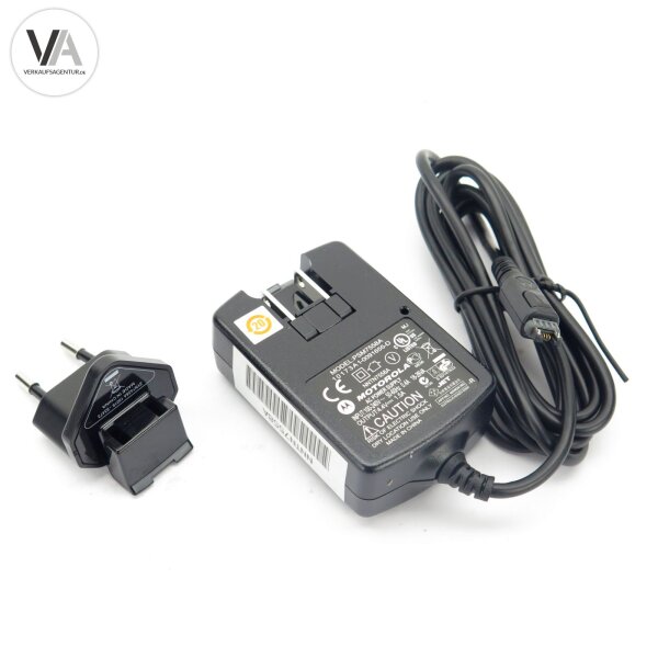 Motorola NNTN7558A / PSM7558A Netzgerät Tetra  für Ladegerät / Reiseladeadapter