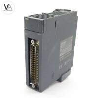 Mitsubishi Input Unit Eingangsmodul 24VDC 4mA QX81