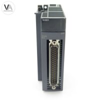 Mitsubishi Input Unit Eingangsmodul 24VDC 4mA QX81