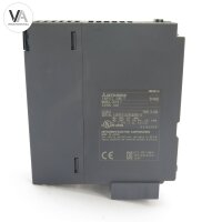 Mitsubishi Input Unit Eingangsmodul 24VDC 4mA QX81