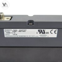 Mitsubishi Renewal Tool Adapter ERNT-AQTX81