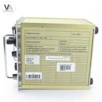 Test Fuchs Isolationsprüfgerät Meßgerät IPG 6 / 6625-12-148-1203