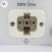 Test Fuchs Isolationsprüfgerät Meßgerät IPG 6 / 6625-12-148-1203